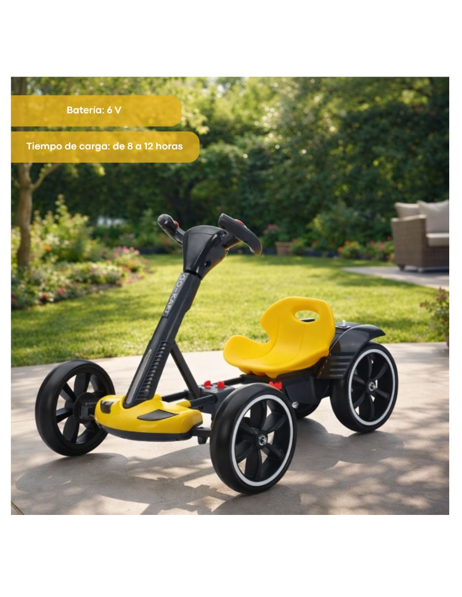 Go kart eléctrico 3